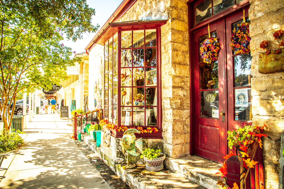 11 pueblos pequeños con gran encanto de Texas que necesitas visitar - 11