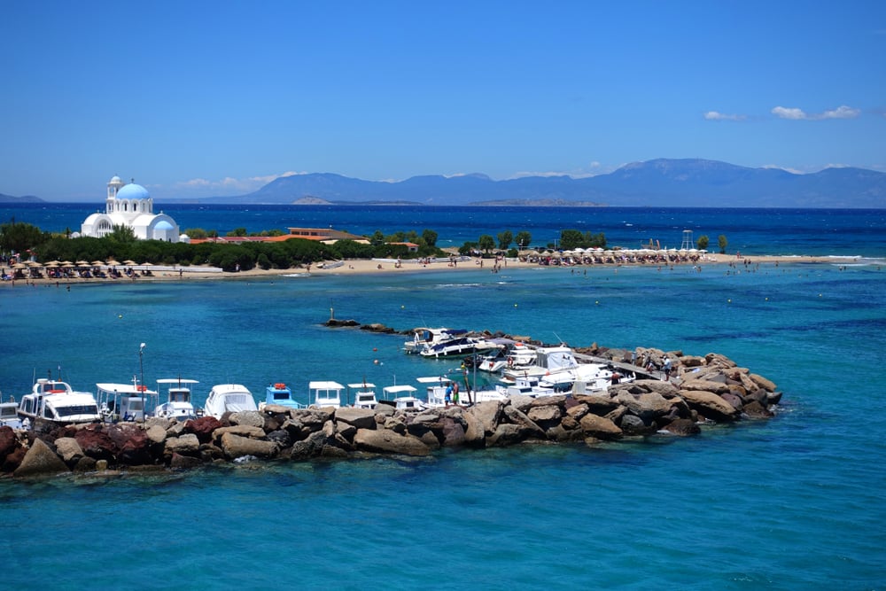 7 mejores viajes en el día de la isla de Atenas, Grecia - 11