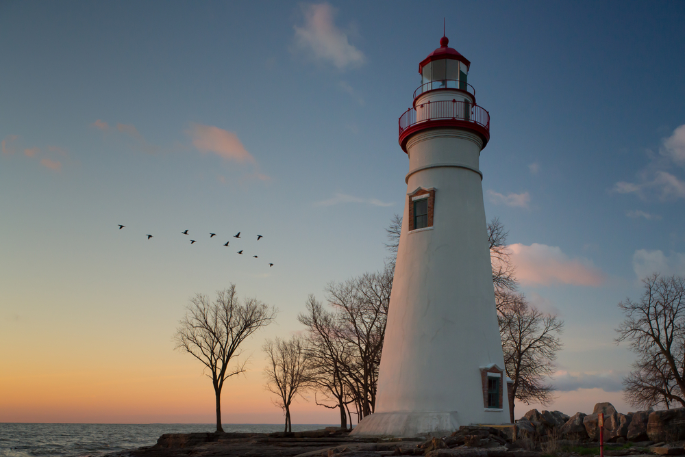 5 lugares perfectos en la costa de Ohio de Lake Erie para observadores de aves, excursionistas y amantes del lago - 11