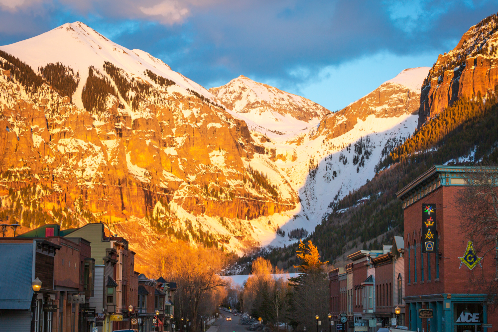 10 mejores resorts y pueblos de invierno para que no son los esquiadores - 17