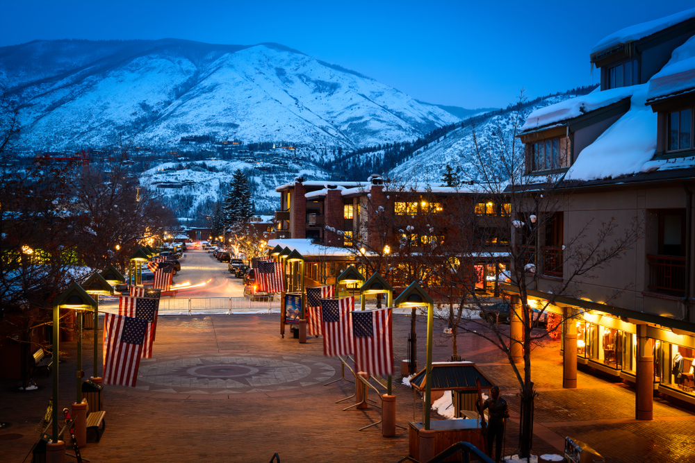 10 mejores resorts y pueblos de invierno para que no son los esquiadores - 21