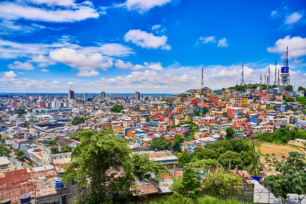 9 ciudades más coloridas de América Central y del Sur - 17