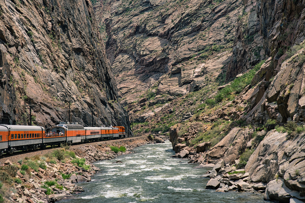 8 hermosos paseos en tren de Colorado que debes experimentar - 7