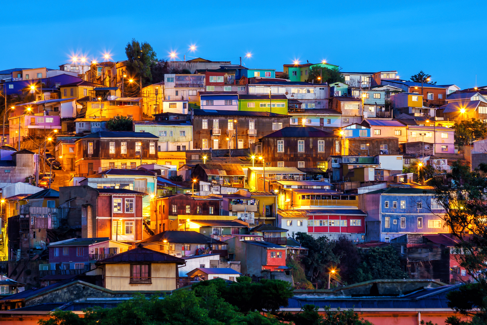 9 ciudades más coloridas de América Central y del Sur - 279