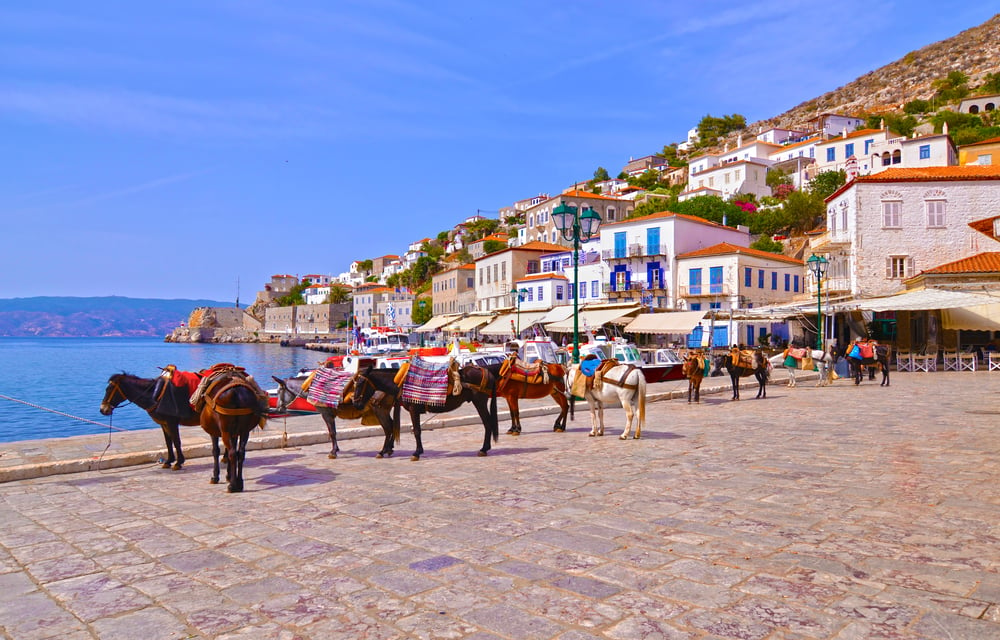 7 mejores viajes en el día de la isla de Atenas, Grecia - 13