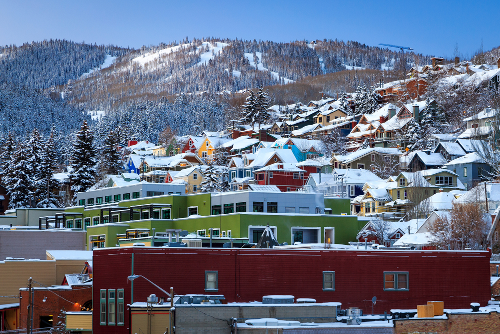 10 mejores resorts y pueblos de invierno para que no son los esquiadores - 19