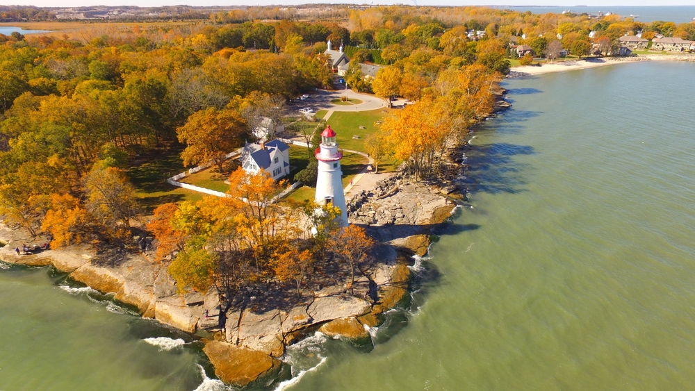 5 lugares perfectos en la costa de Ohio de Lake Erie para observadores de aves, excursionistas y amantes del lago - 13
