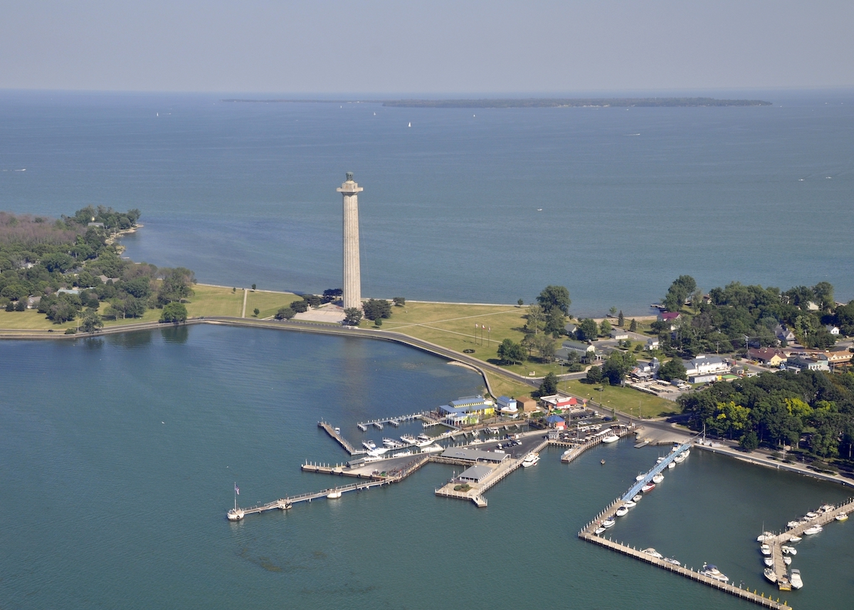 8 encantadoras pequeñas ciudades en el lago Erie en Ohio - 67