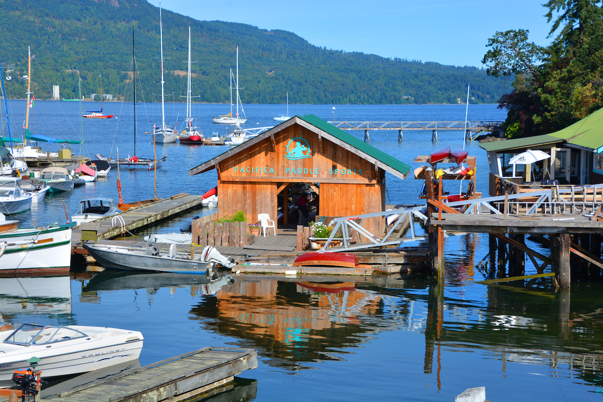 8 mejores ciudades pequeñas para visitar en la isla de Vancouver - 9