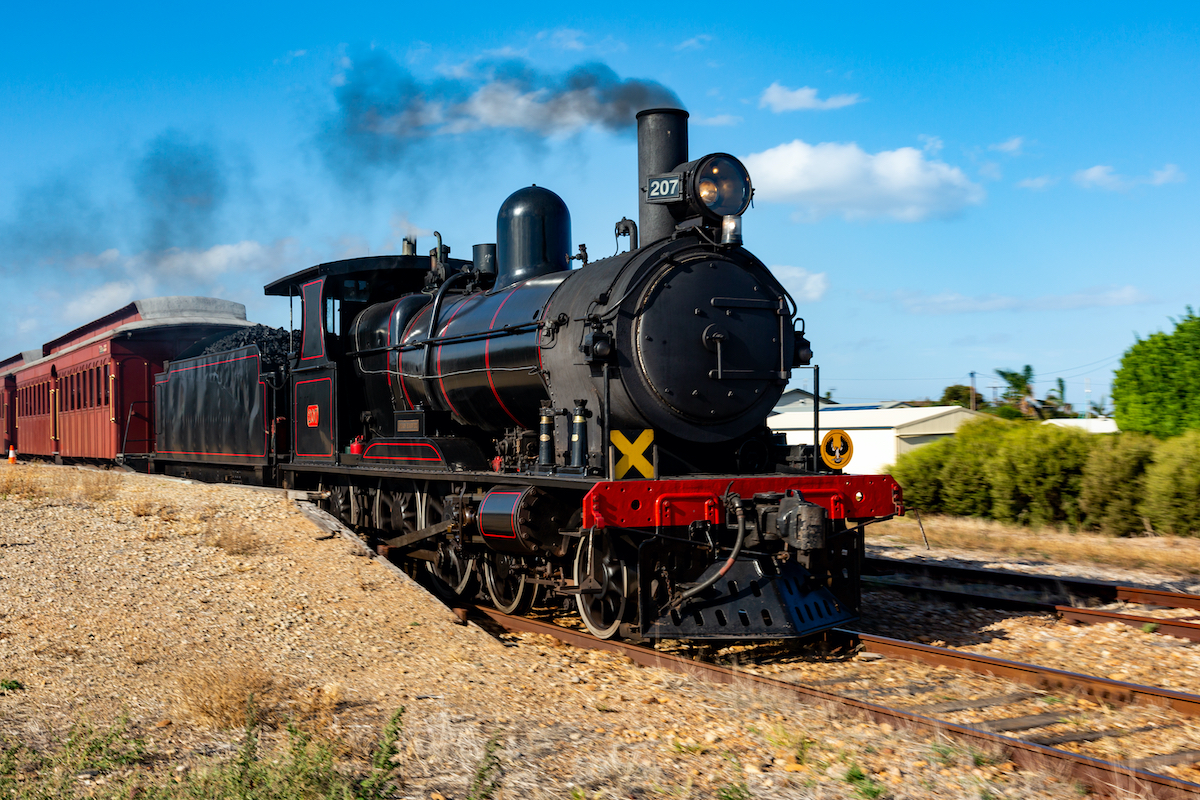 8 increíbles paseos en tren vintage en Australia - 19