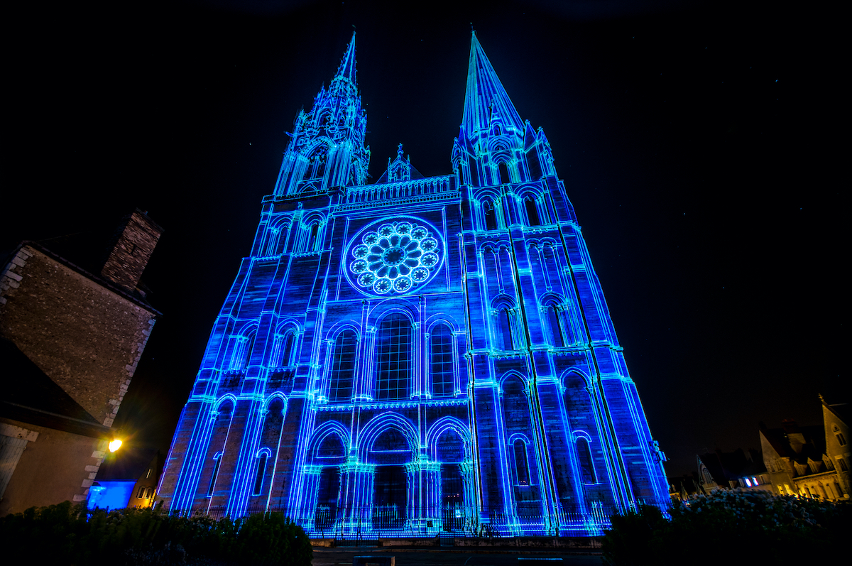 6 increíbles espectáculos de luces para ver en Francia - 15