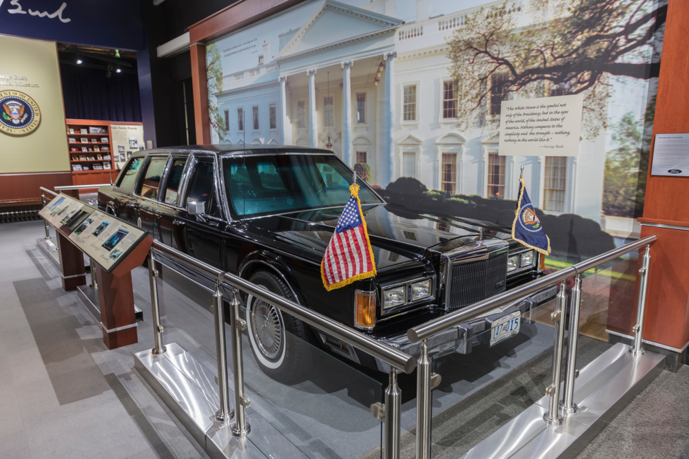 13 experiencias favoritas en las bibliotecas presidenciales de Estados Unidos - 25