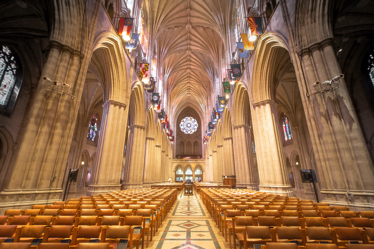9 hermosas iglesias que deben ver, catedrales y basílicas en los EE. UU. - 13