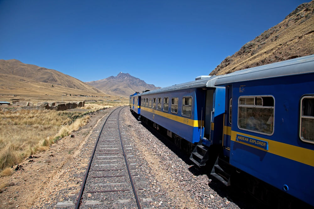 Los 7 paseos en tren más lujosos del mundo - 17