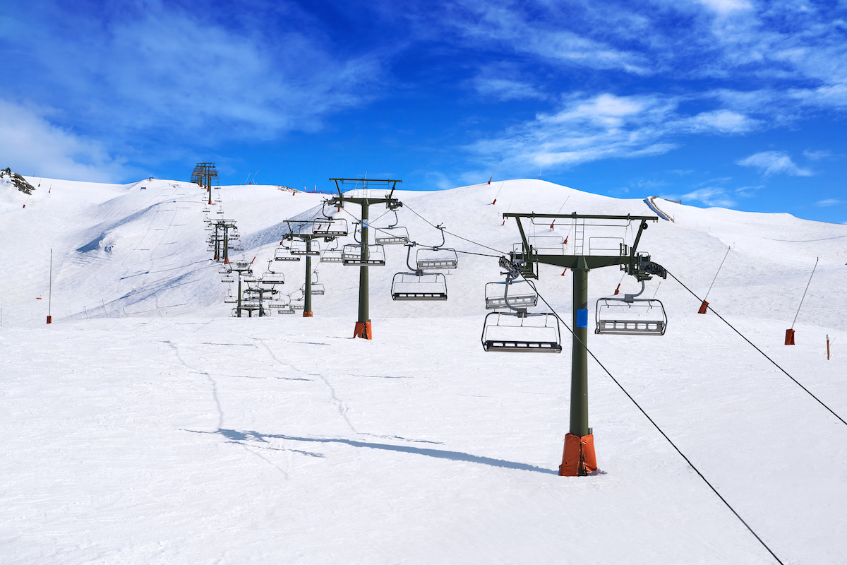 7 estaciones de esquí de lujo para experimentar en todo el mundo - 13