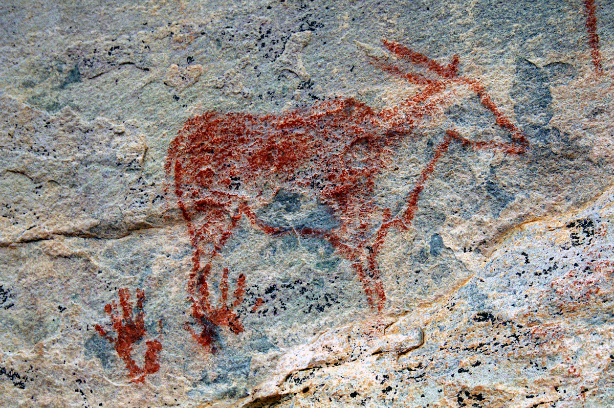 7 lugares increíbles para ver arte prehistórico en todo el mundo - 7
