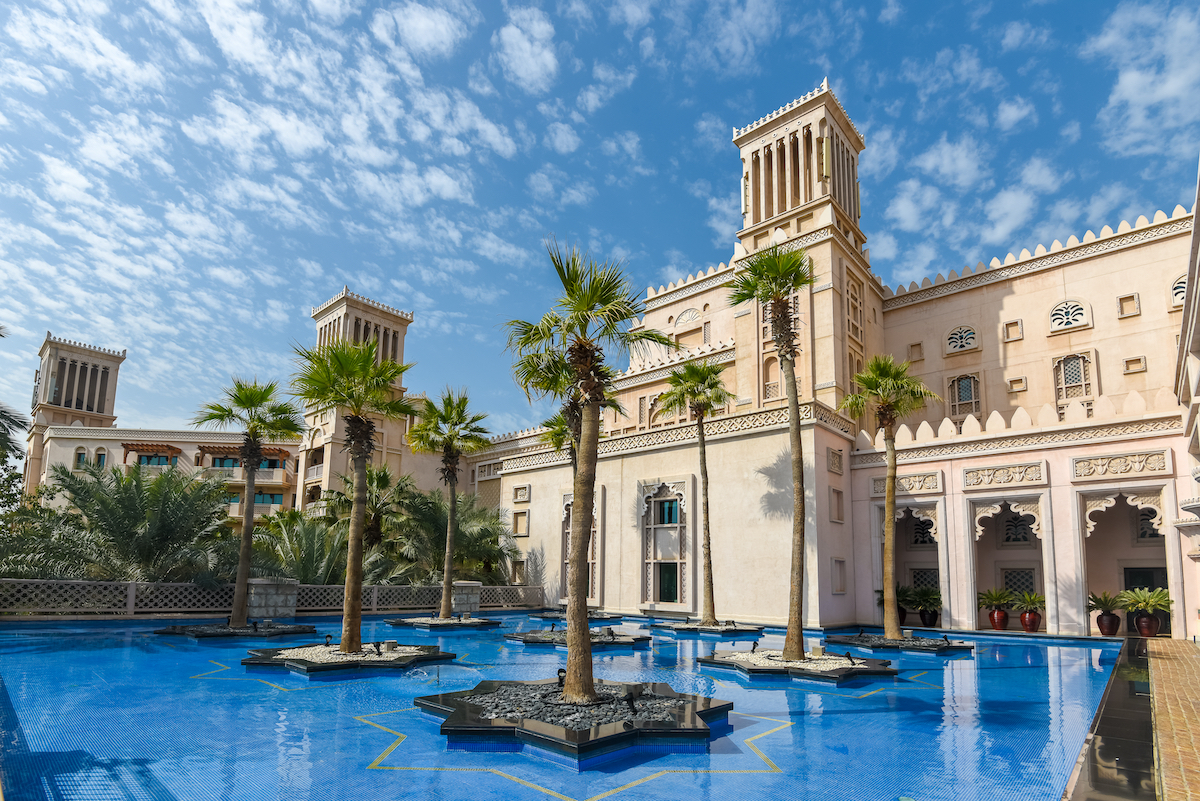 Los 6 hoteles más lujosos de Dubai - 13