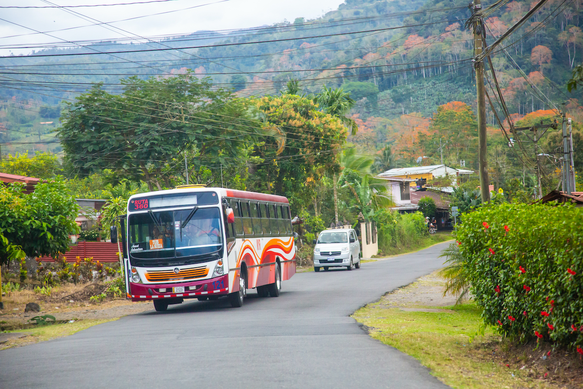 ¿Retirarse en Costa Rica? 6 cosas que debe saber sobre el transporte - 7