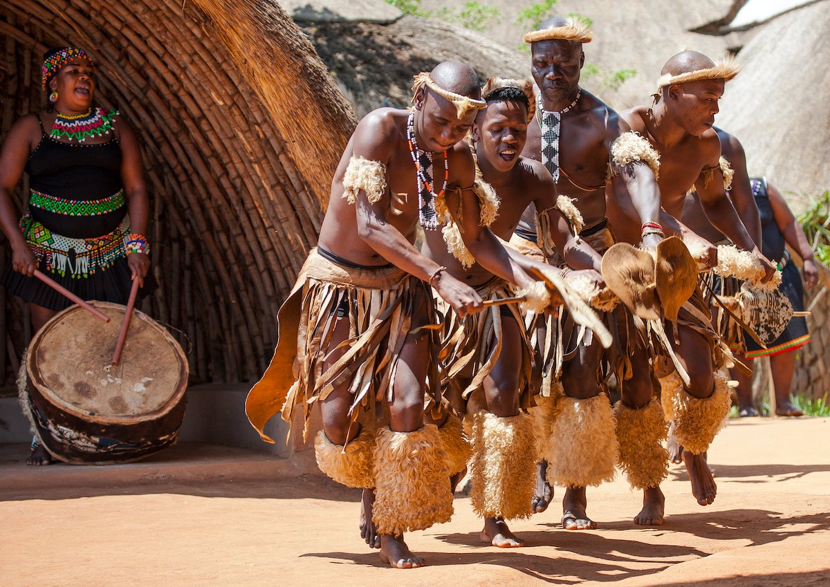 Cómo experimentar las culturas únicas de las tribus africanas - 7