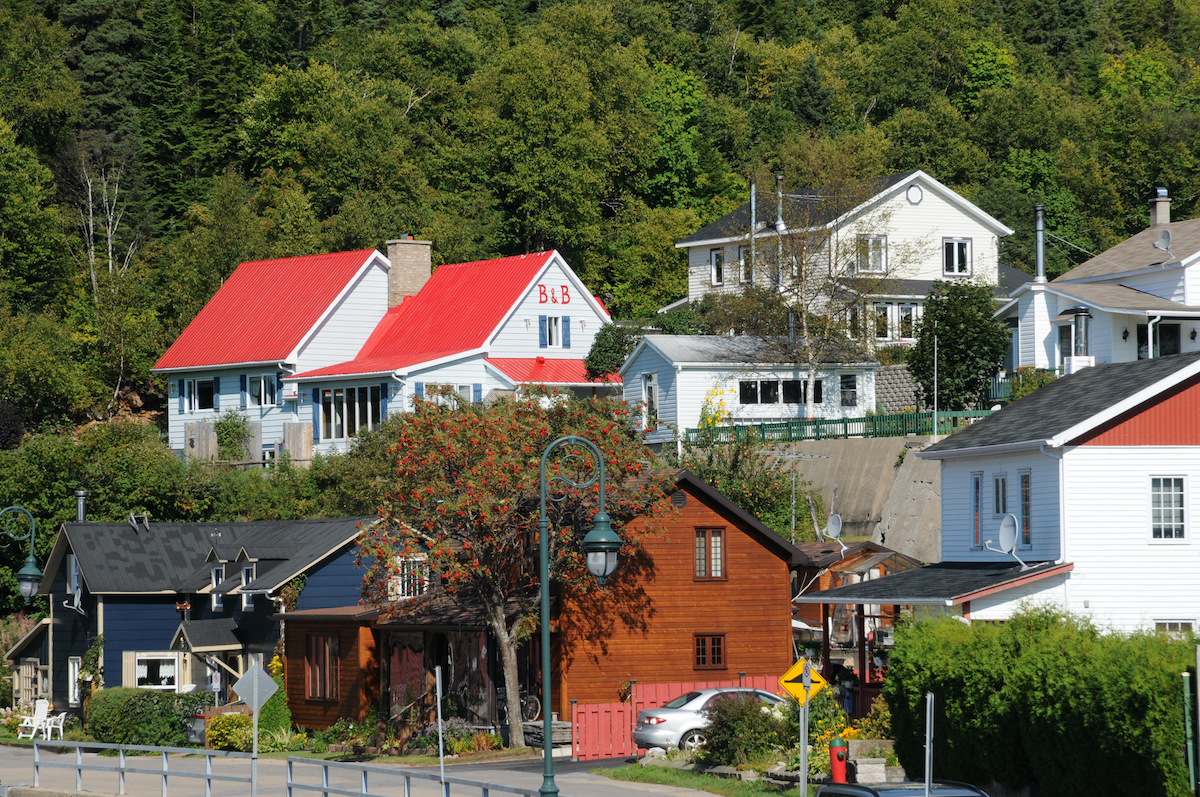 19 de los pequeños pueblos más amigables en visitar en Canadá 2021 - 21