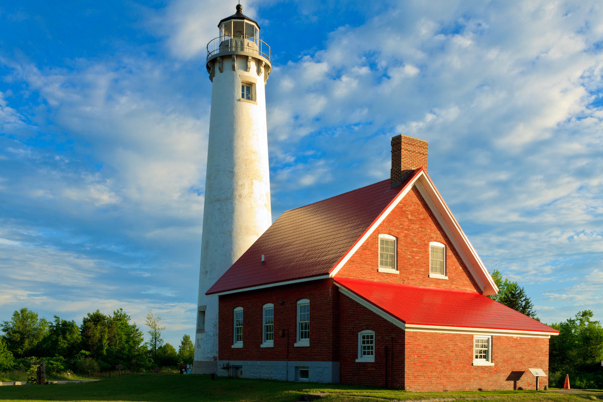 7 mejores parques estatales en la costa este de Michigan - 169
