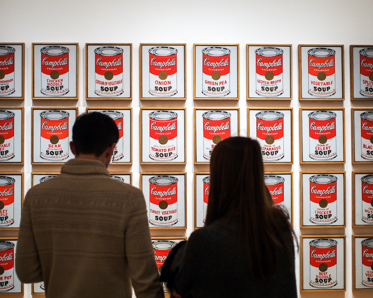 7 experiencias increíbles en el Museo Andy Warhol - 7
