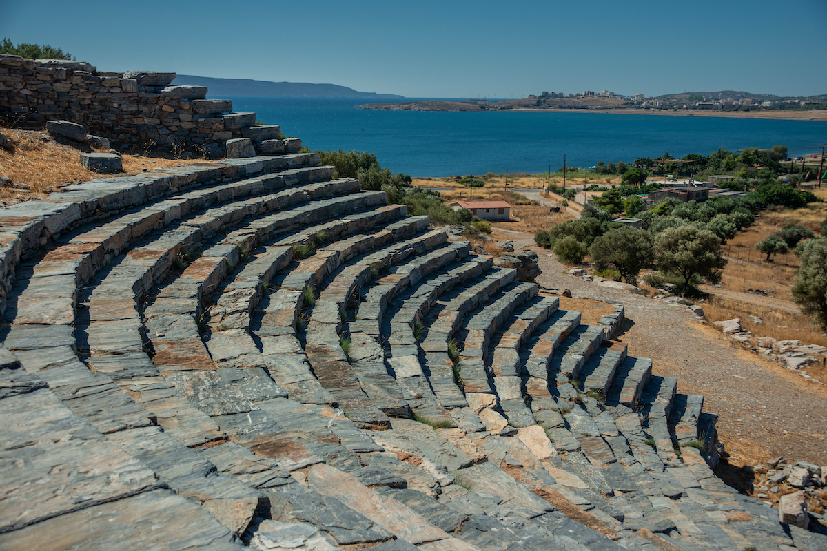6 ciudades antiguas hundidas para explorar en Grecia - 11