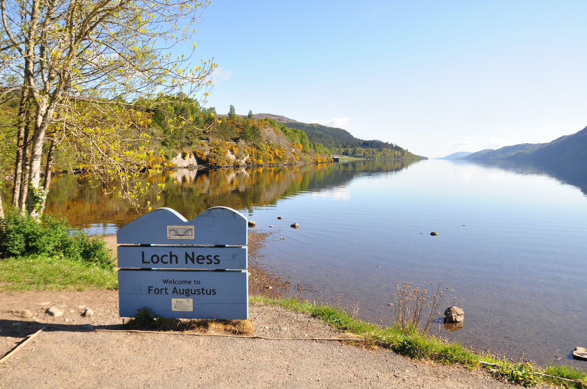 10 cosas que debe saber antes de visitar el lago Ness, Escocia - 9
