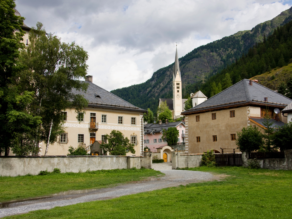 4 pintorescos ciudades de montaña para visitar cerca de St Moritz, Suiza - 7