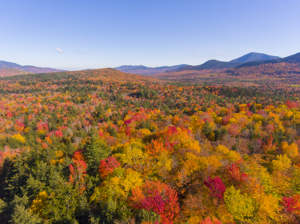 11 mejores escapadas de follaje de otoño en Nueva Inglaterra - 11