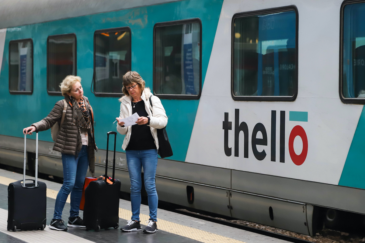 Europa está obteniendo algunos trenes durmientes nuevos fantásticos, además de otros 11 que no se pierden - 9
