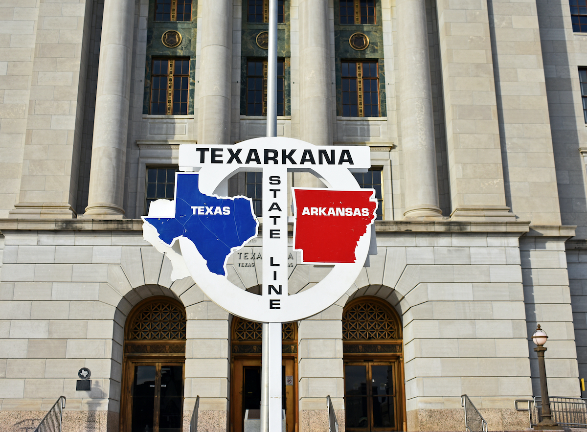 Desde Texarkana hasta El Paso: 15 mejores paradas en un histórico viaje de Texas Road - 407