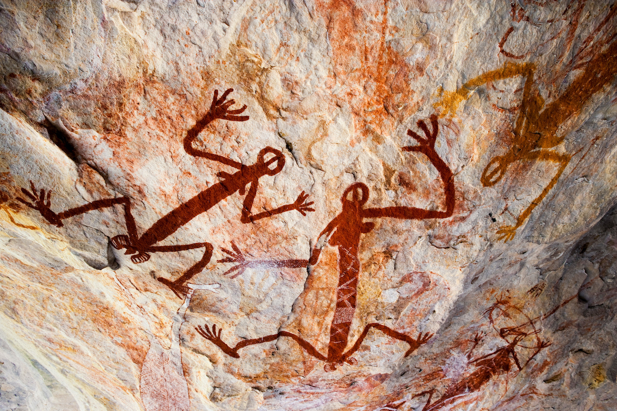 7 lugares increíbles para ver arte prehistórico en todo el mundo - 17