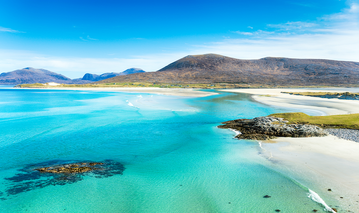 9 mejores playas para visitar en Escocia - 7