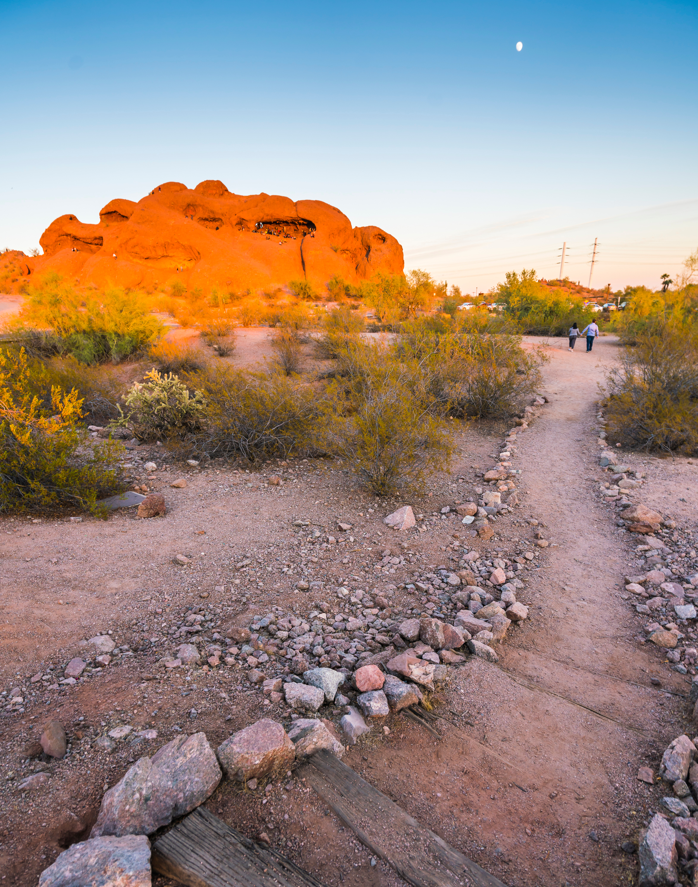 Senderos fáciles de senderismo de Phoenix para experimentar el entorno del desierto - 7