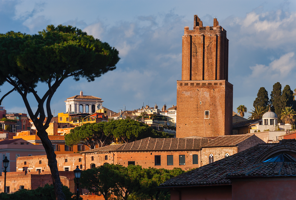 Más allá de Pisa: otras 7 torres de inclinación italiana que vale la pena visitar - 145