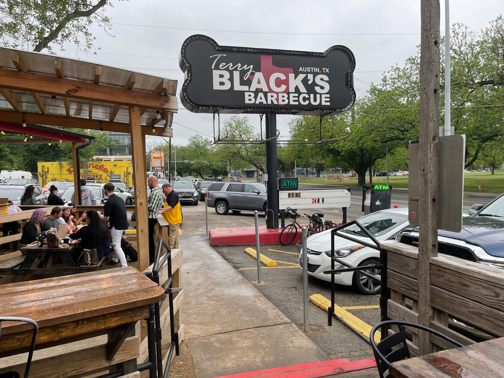 13 Fantásticos restaurantes de gemas ocultos en Austin, Texas - 13