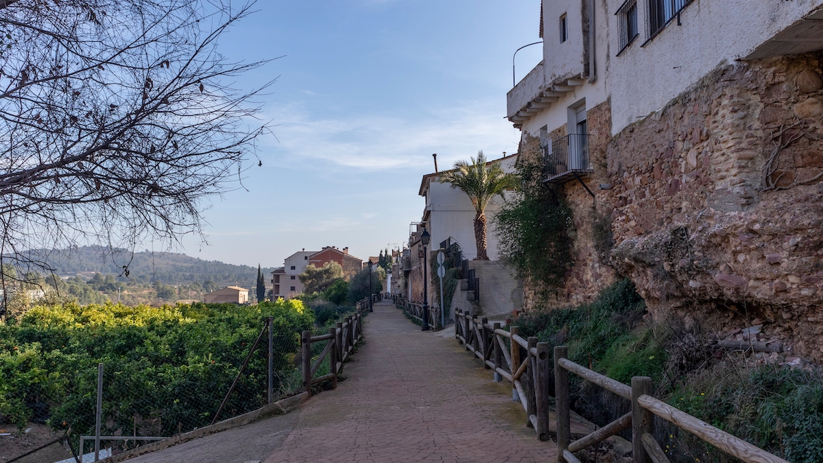 7 pintorescos pueblos de montaña blancos para visitar en España - 15
