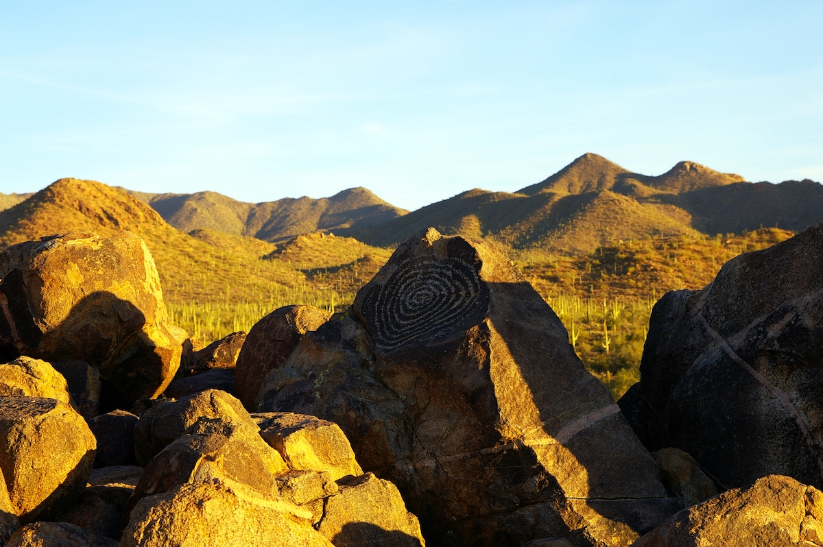 7 mejores lugares para ver petroglifos en Arizona - 13