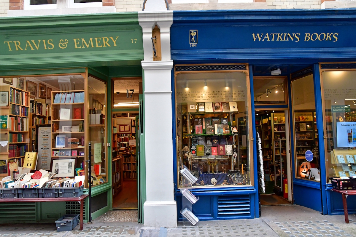 26 librerías únicas para visitar en Londres - 99