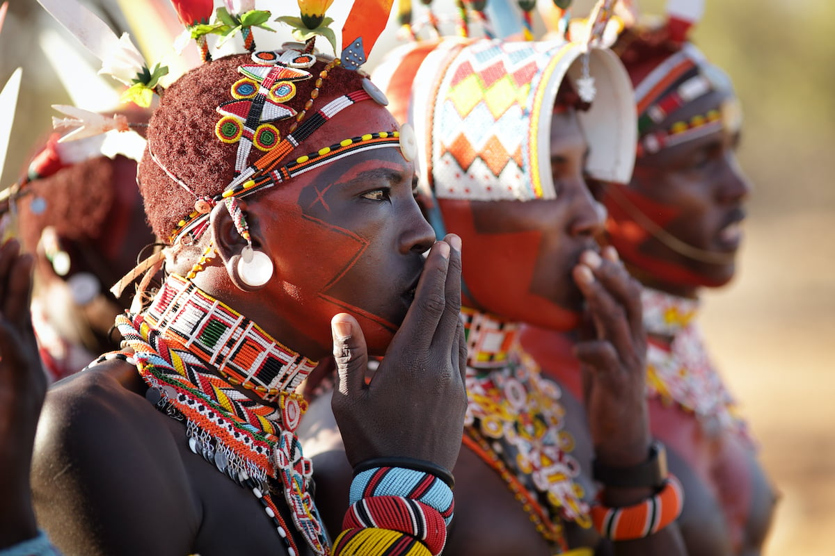 Cómo experimentar las culturas únicas de las tribus africanas - 13