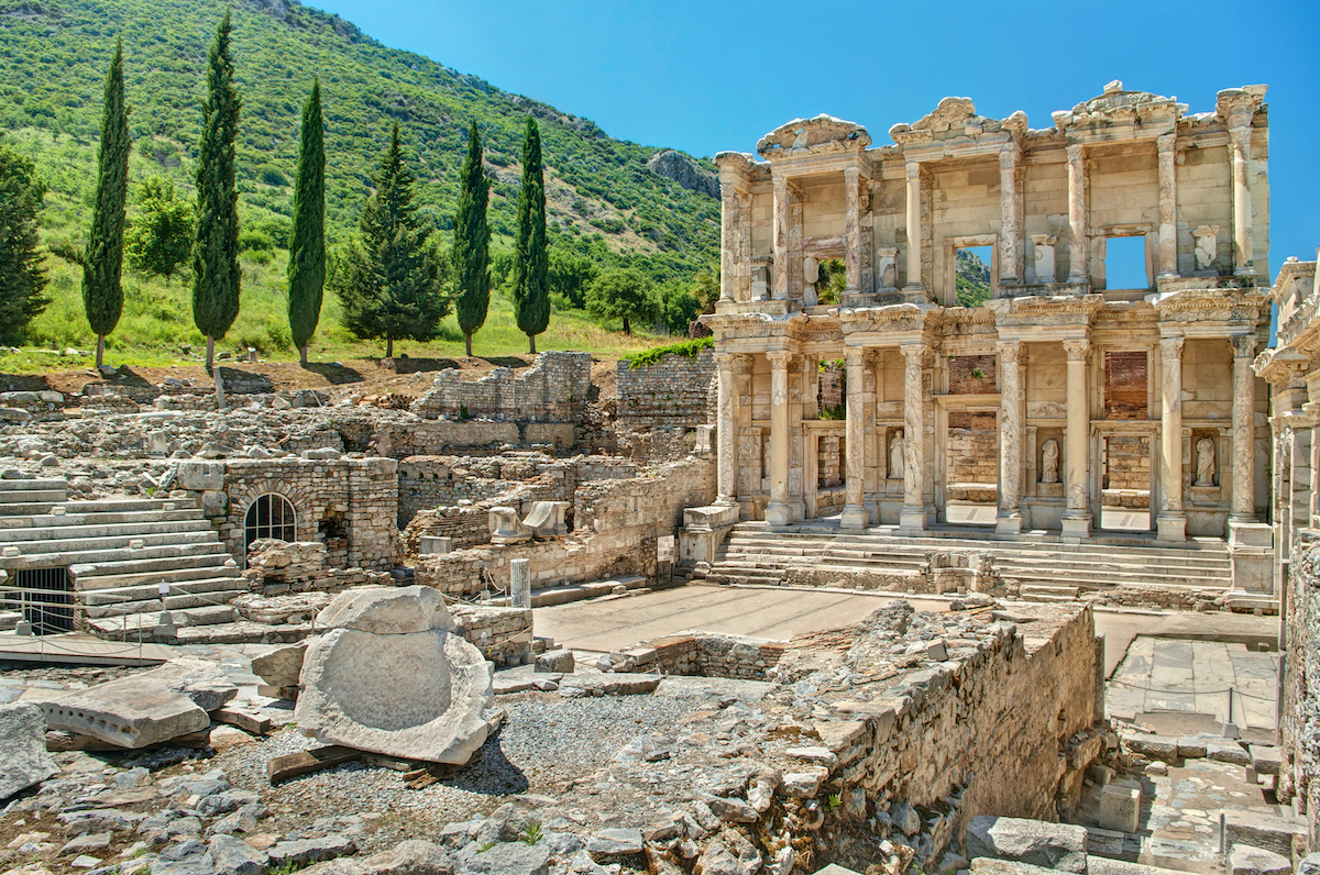 7 monumentos romanos mejor conservados fuera de Italia - 11