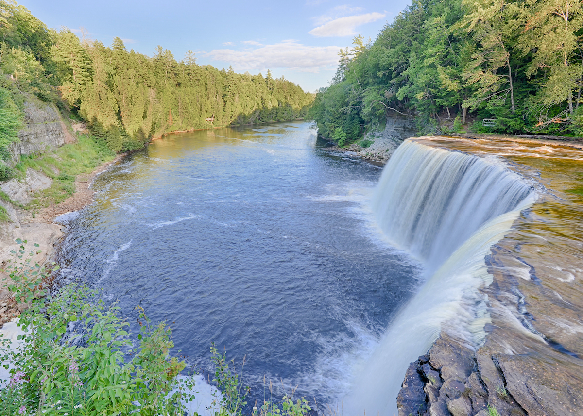 9 experiencias fantásticas en los parques estatales de Michigan - 9