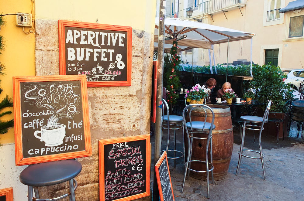 12 consejos sobre cómo comer como un local en Italia - 13