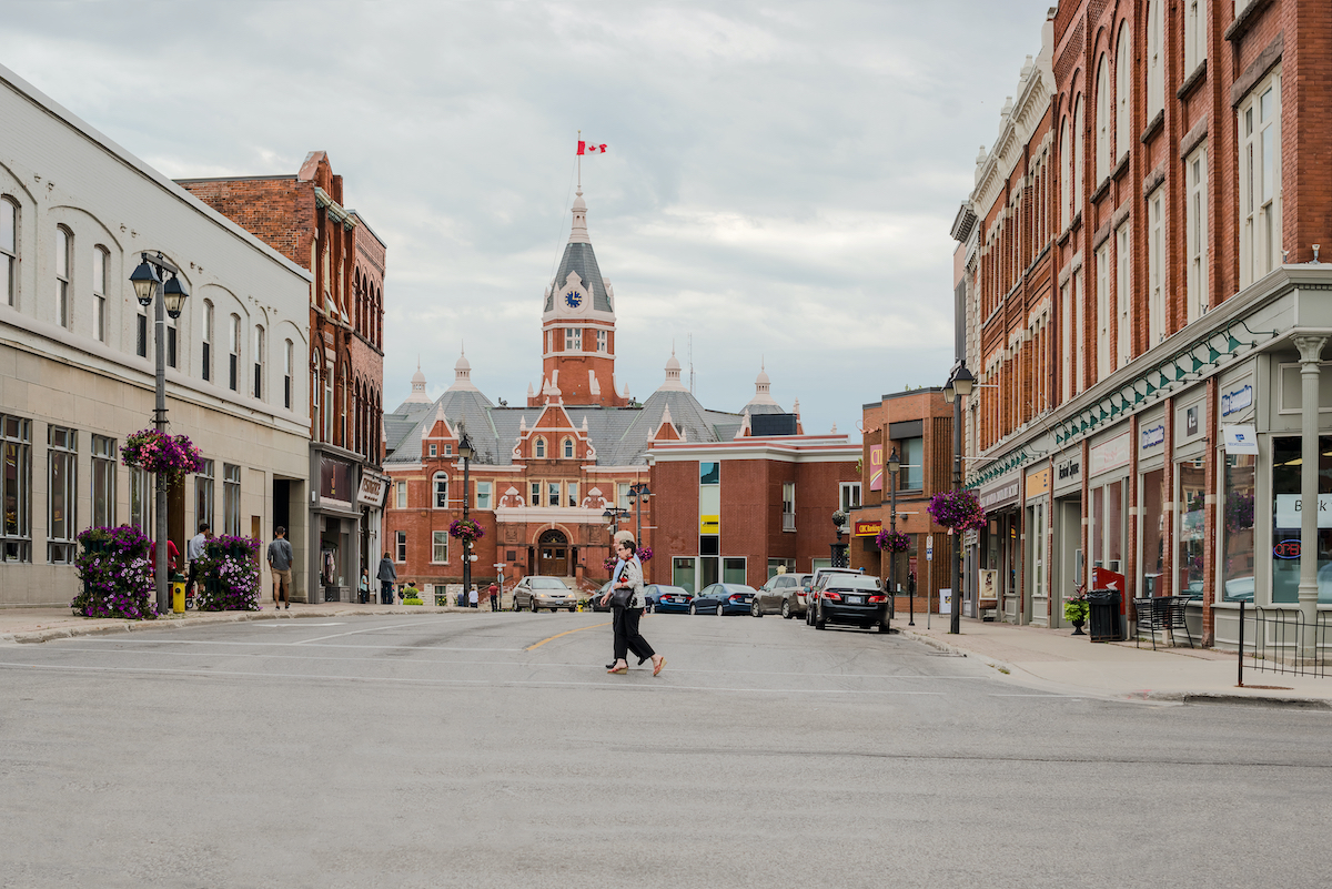 19 de los pequeños pueblos más amigables en visitar en Canadá 2021 - 19