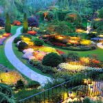 6 hermosos jardines para visitar cerca de Victoria