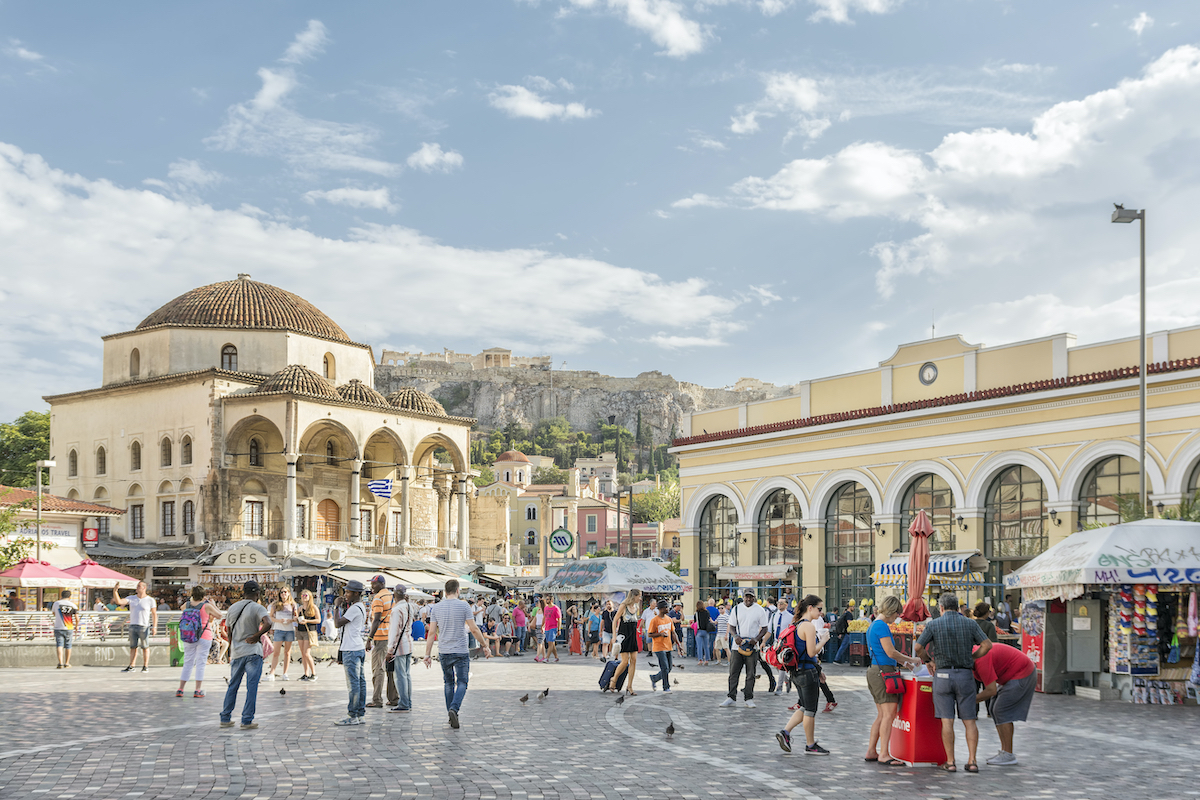 8 lugares increíbles en Atenas para ver la Acrópolis - 11