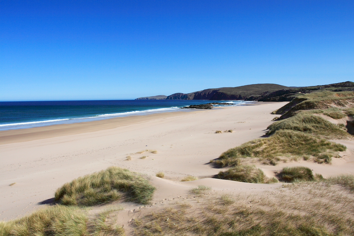 9 mejores playas para visitar en Escocia - 9