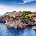 7 lugares que deben ver en la costa dálmata de Croacia
