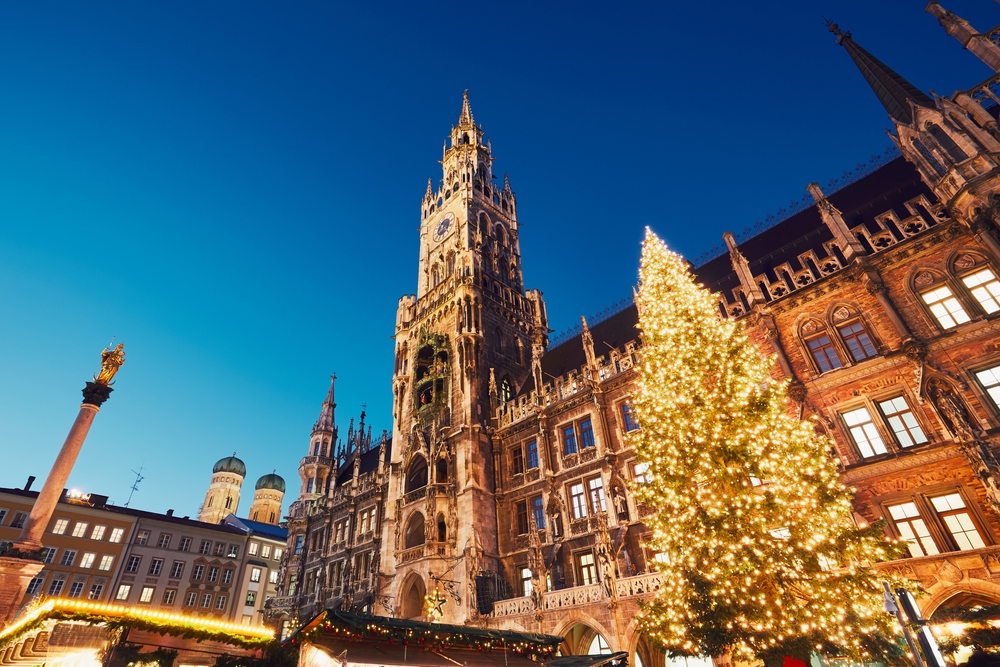 3 visitas mágicas del mercado navideño en Europa - 11